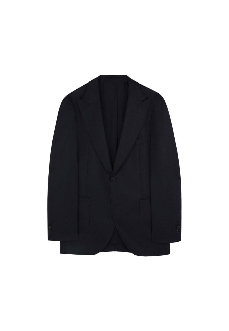 Scalpers HALIBUT Veste de costume navy/bleu marine ZALANDO.FR