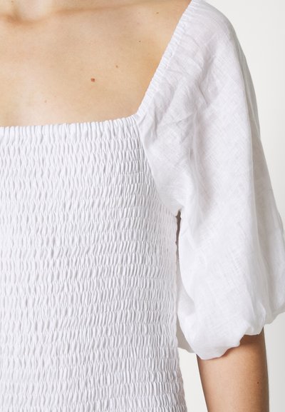 Faithfull the brand LUANA  - Φόρεμα ημέρας - white