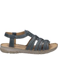 Josef Seibel IVY  - Vandringssandaler - azur