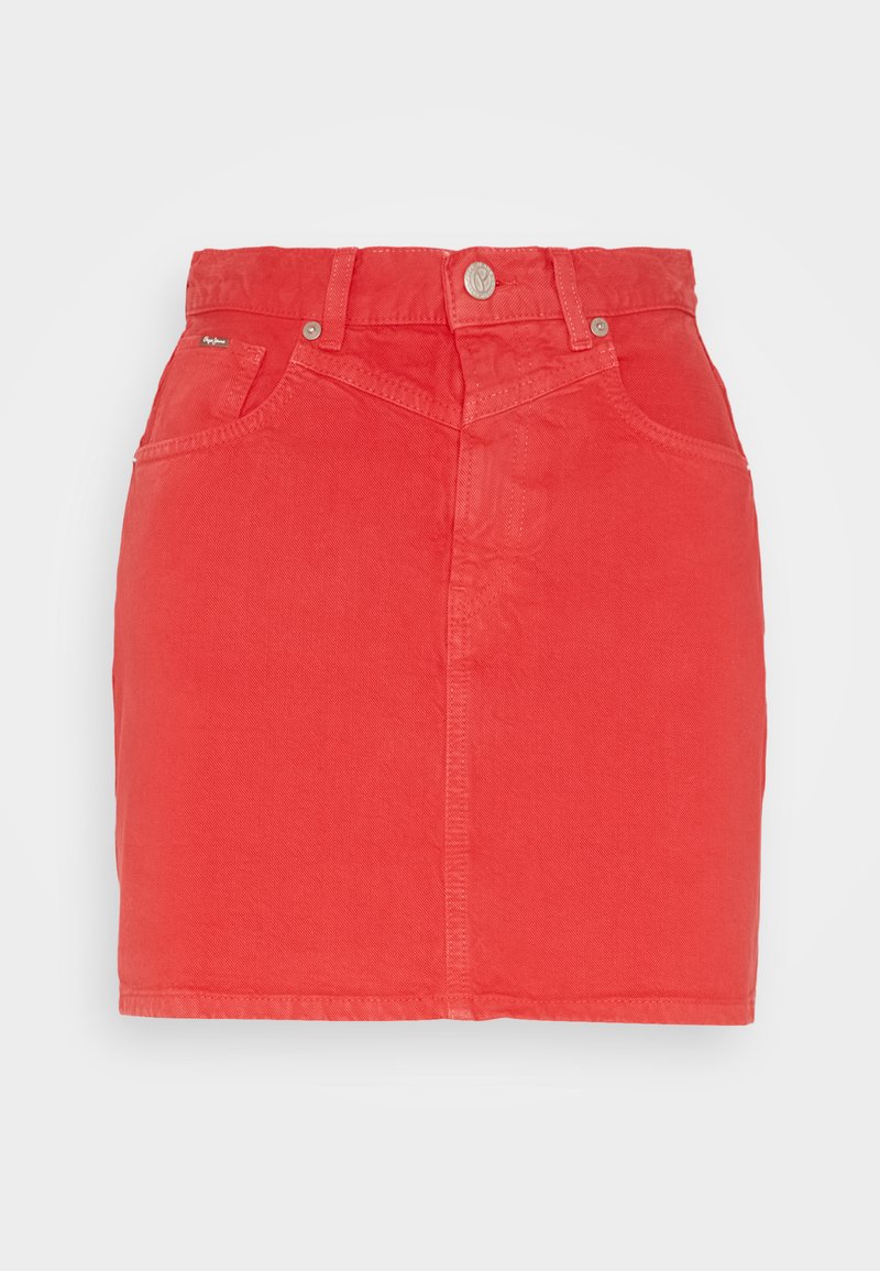 Pepe Jeans Minirok rood Pepe Jeans Minirok rood