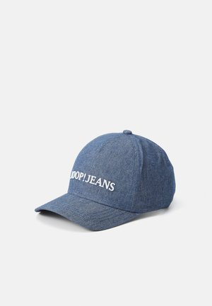 MARCELLO - Cap - medium blue