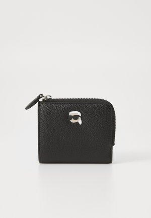 IKON BIFOLD WALLET - Wallet - black
