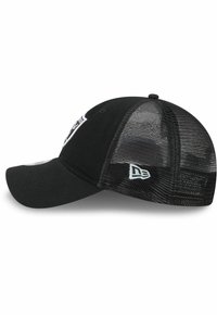 New Era 9TWENTY TRUCKER SUPERBOWL PHILADELPHIA EAGLES - Cap - dark green/grün New Era 9TWENTY TRUCKER SUPERBOWL PHILADELPHIA EAGLES - Cap - dark green/grün