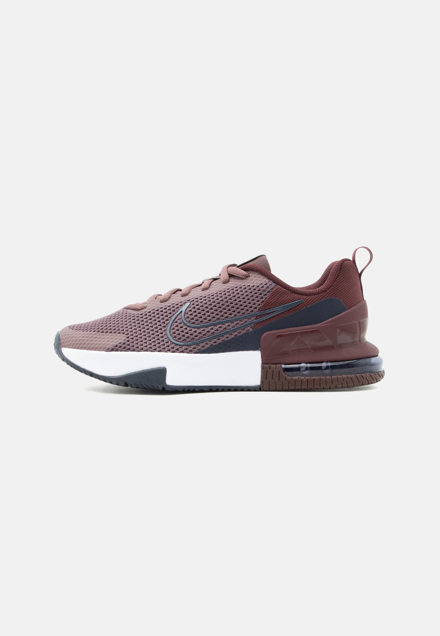 Nike Performance AIR MAX ALPHA 6 - Sportovní boty - tattoo/obsidian/burgundy crush/white
