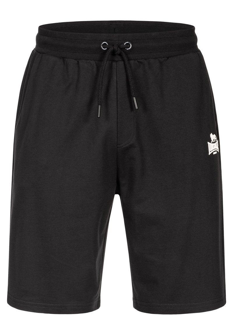 Lonsdale Shorts zwart