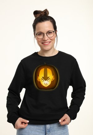 Henry Tiger AVATAR: THE LAST AIRBENDER AANG-O-LANTERN - Bluza