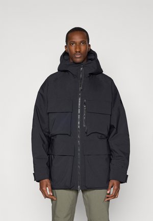 FIELD JACK - Chaqueta de esquí - black