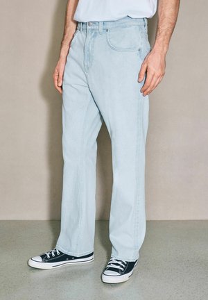 Next, REGULAR FIT - EDIT BOOTCUT JEANS . - Jeans Straight Leg - bleach