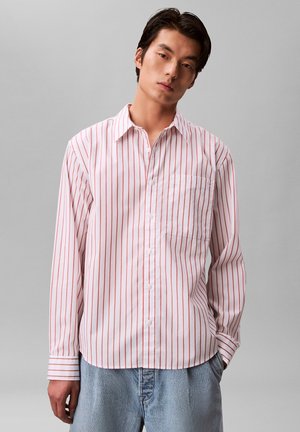 STRIPED - Hemd - faded flower