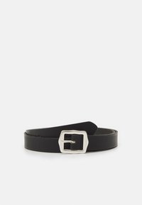 Levi's® LUX LEATHER BELT - Cintura - regular black