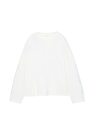 PULL&BEAR, - Bluzka z długim rękawem