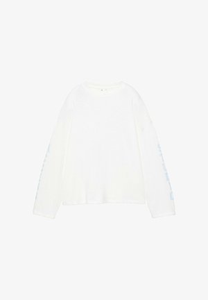 PULL&BEAR, - Bluzka z długim rękawem
