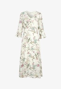 Valgt, offwhite patterned