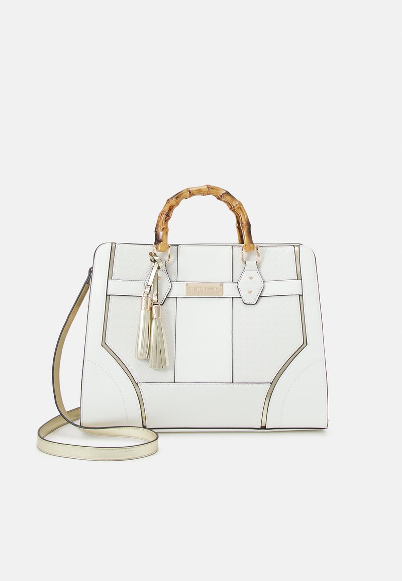 River Island Tote bag white Zalando.co.uk