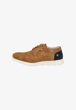 Refresh, ZAPATOS CASUAL - Zapatos con cordones - camel