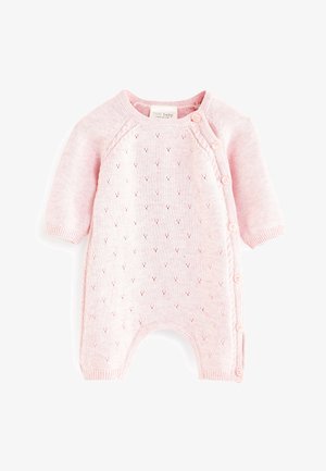 Overal - pink