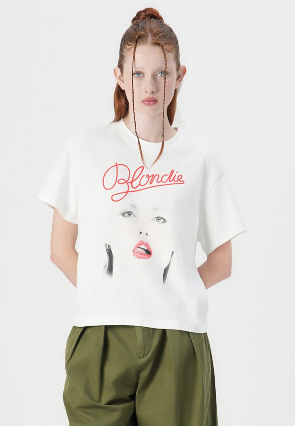 MUSIC TEE - Print T-shirt3