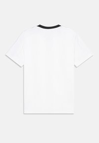 adidas Originals TEE UNISEX - Apdrukāts T-krekls - white/black