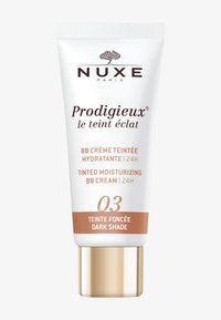 NUXE - TINTED MOISTURIZING BB CREAM - Hydratatie - 03 dark shade Miniatuurafbeelding 1