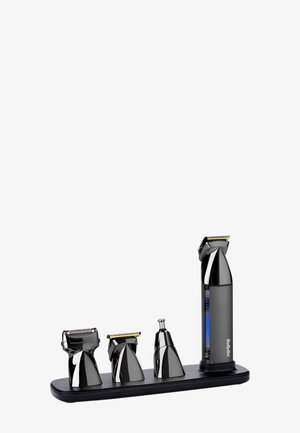 SUPER-X METAL 15-IN-1 MULTITRIMMER - Accessoires d'épilation - black