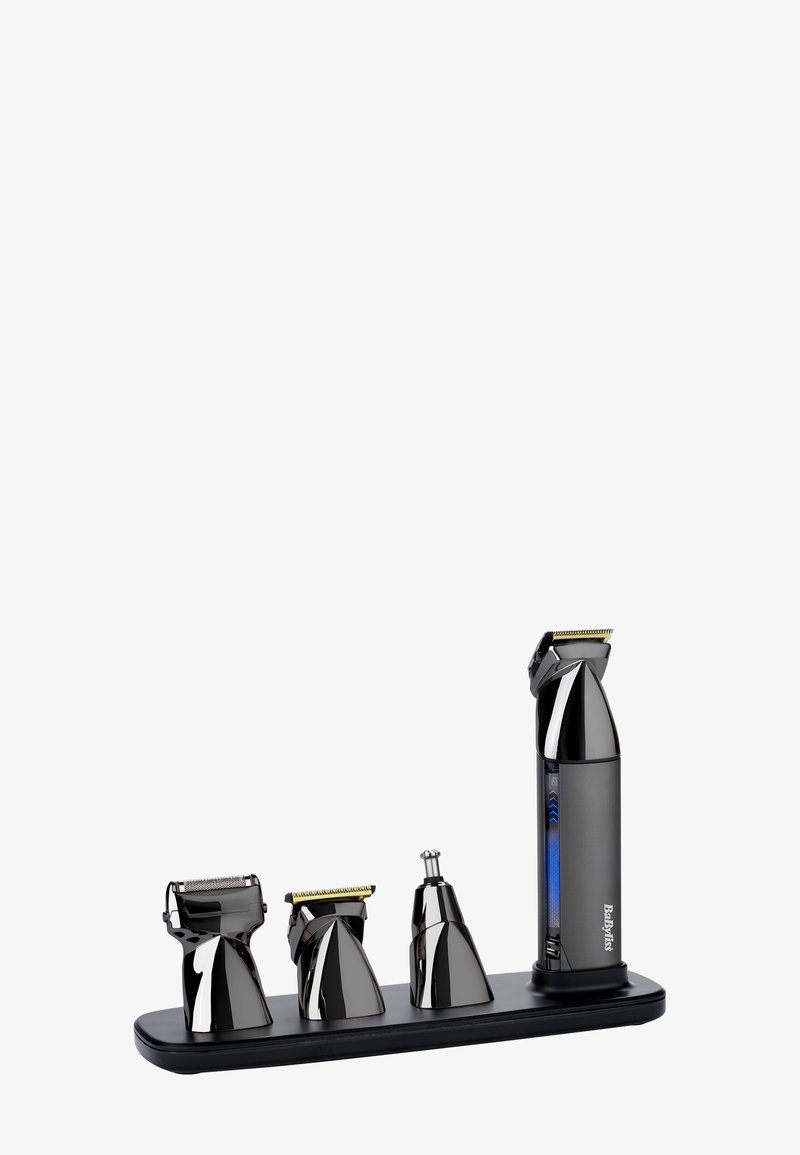BaByliss - SUPER-X METAL 15-IN-1 MULTITRIMMER - Accessoires d'épilation - black, Agrandir