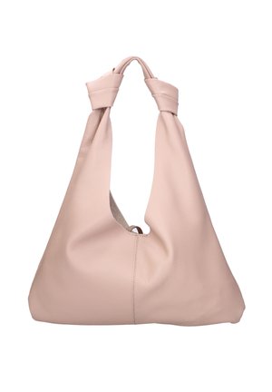 SHOULDER - Shopper - light pink