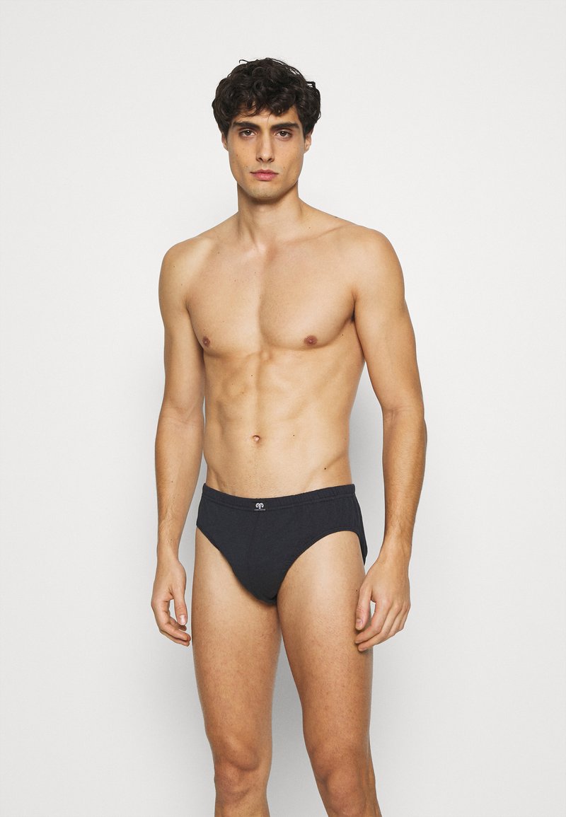Herren Unterhosen | Ceceba 5 PACK Slip grey/dark/melange/schwarz - HD87331 Herren Unterhosen | Ceceba 5 PACK Slip grey/dark/melange/schwarz - HD87331
