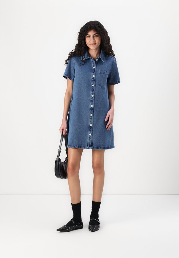 JXAMARA  - Denim dress2
