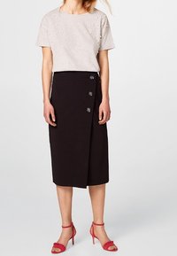 edc by Esprit Printtipaita - light grey