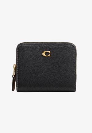 COACH, ESSENTIAL BILLFOLD WALLET IN COLORBLOCK - Portefeuille - b black multi