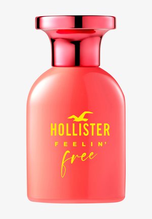 Hollister Fragrances FEELIN FREE FOR HER EDP - Eau de parfum