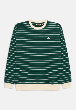 BUONES - Sweatshirt - green/off white