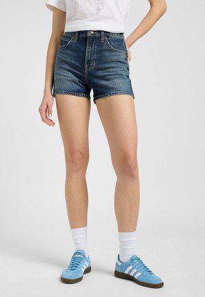 CAROL - Jeansshorts - dark retreat