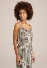 WE Fashion Pajac - green