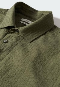 Mango Camisa - khaki