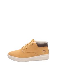 Timberland - SENECA BAY CHUKKA - Gležnjače s vezicama - lthr Minijatura 1