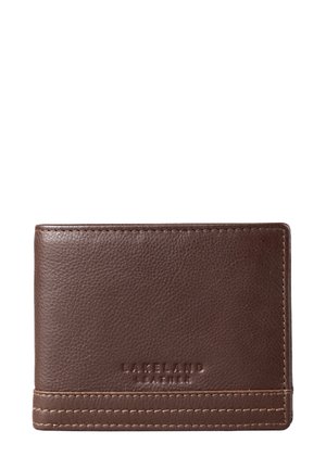 Wallet - brown