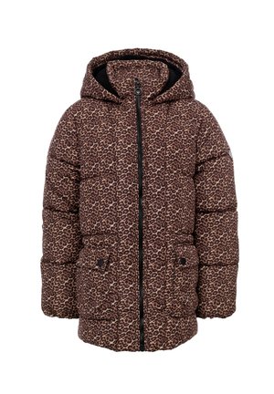 Wintermantel - beige