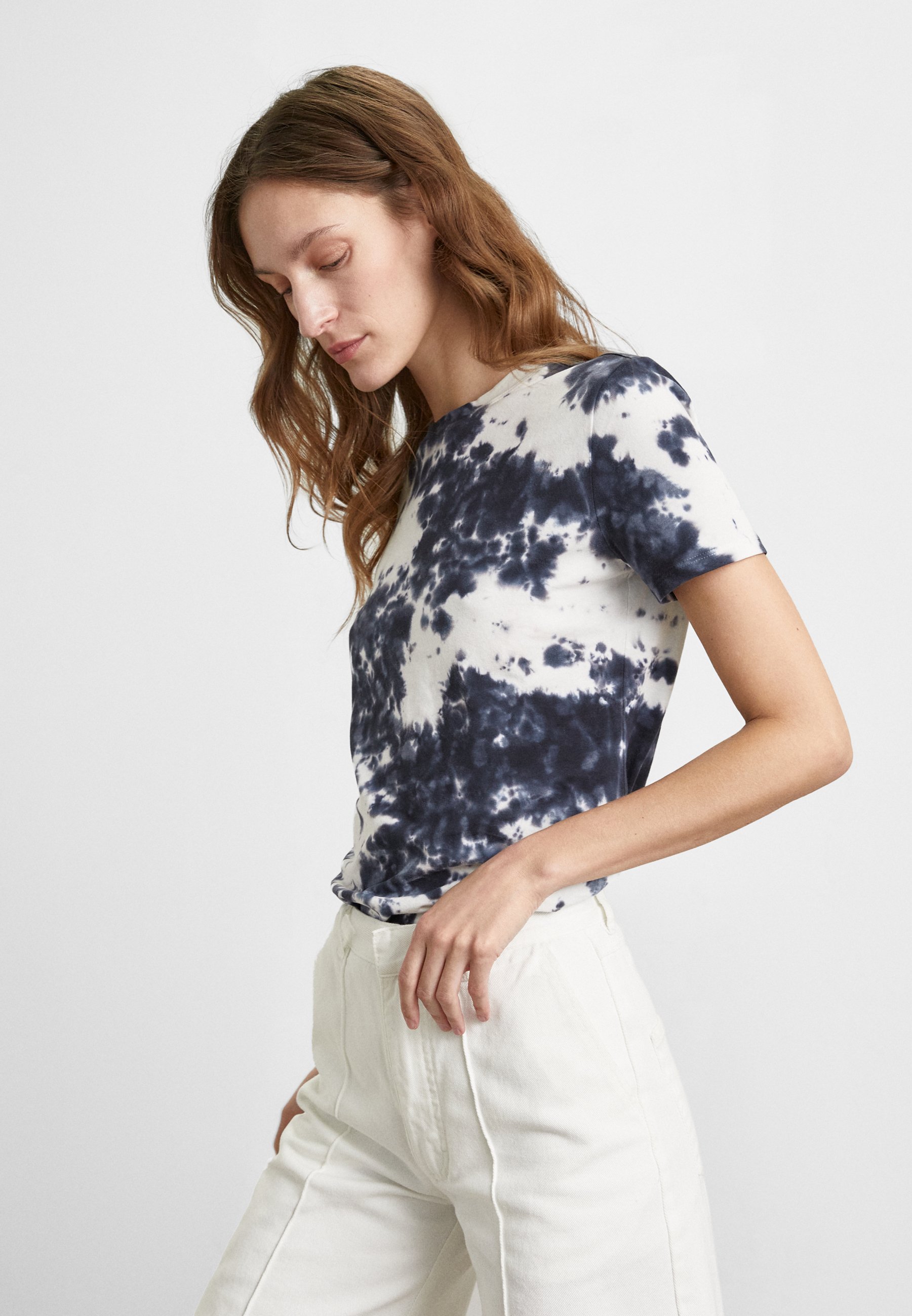 proenza schouler tie dye sweatshirt
