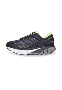Unselected, dark purple