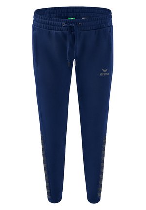 FUSSBALL  TEAM ESSENTIAL JOGGINGH - Pantalon de survêtement - blau