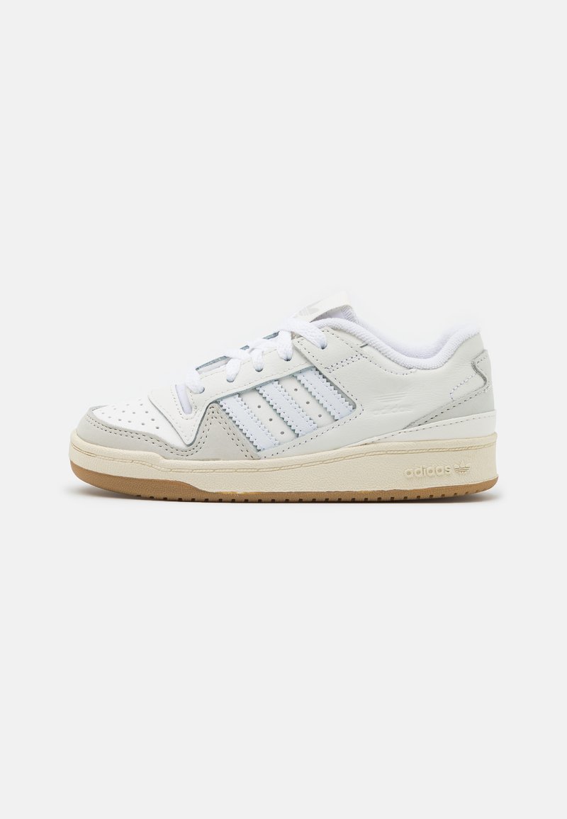 adidas Originals - FORUM UNISEX - Trainers - chalk white/supplier colour/crystal white, Enlarge