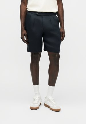 PERIN - Rövidnadrágok - dark blue
