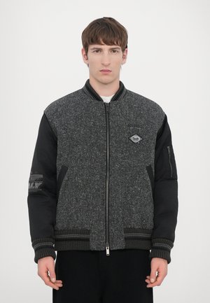GIUBBOTTO - Bomberjacke - grey