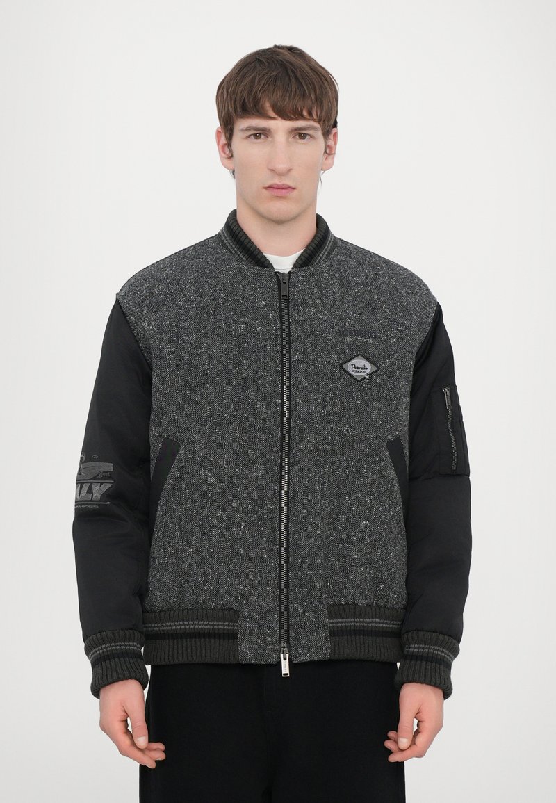 Iceberg GIUBBOTTO - Geacă bomber - grey