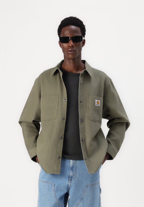 CRAWFORD SHIRT - Summer jacket3