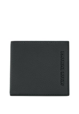 Armani Exchange, ARMANI EXCHANGE PORTAFOGLIO NERO UOMO BLACK - Portafoglio - nero