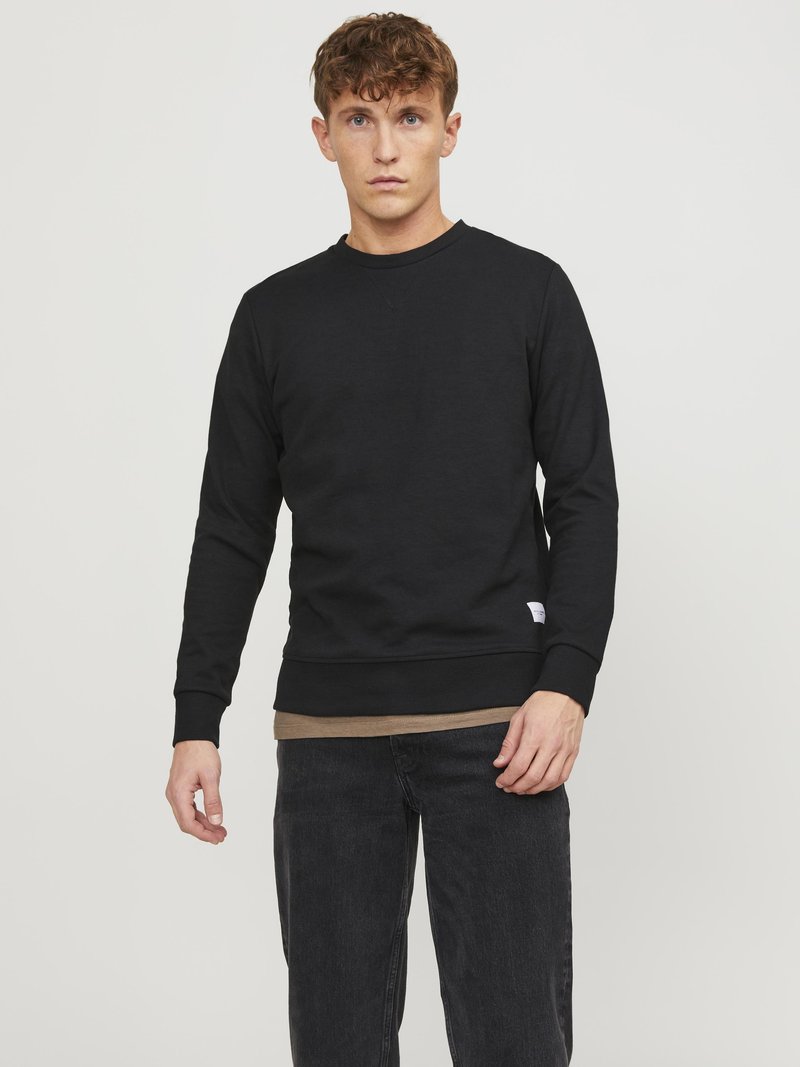 Jack & Jones - UNISEX - Sweatshirt - black, Förstora