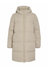 VILA Ziemas mētelis - feather gray