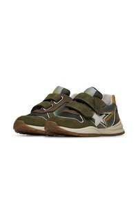 Naturino ROY - Scarpe primi passi - militärgrüne